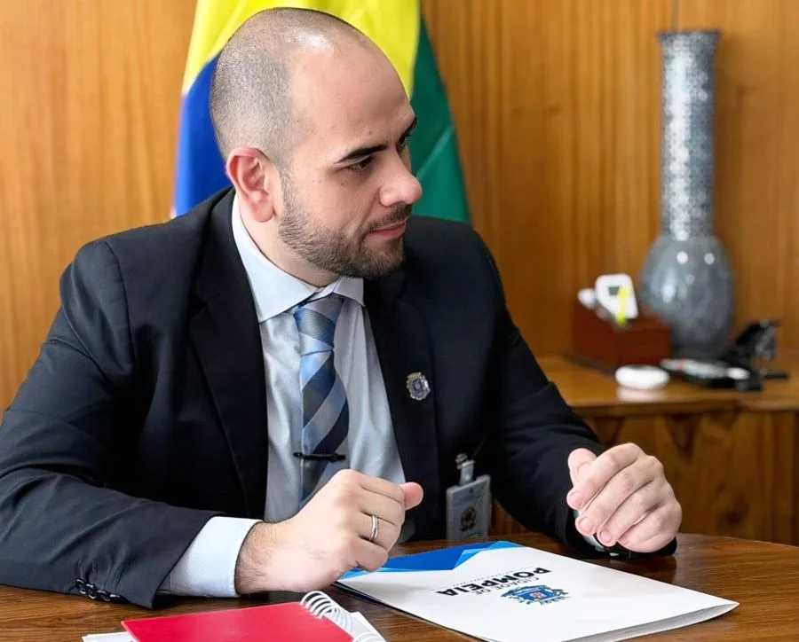 Diogo Ceschim vai a Brasília e garante R$ 2 milhões em repasses