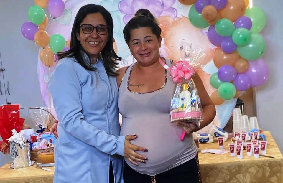 USF cria grupo de gestantes para orientação e vínculos
