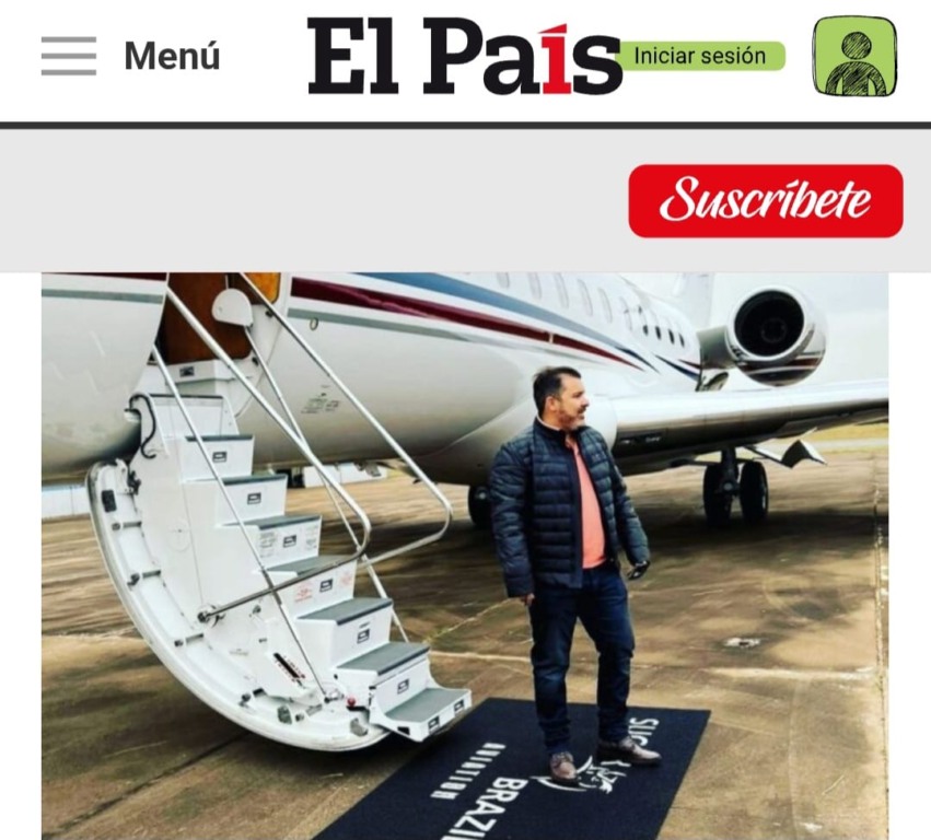 Bolívia quer extradição de João Pinheiro após detenção na Espanha