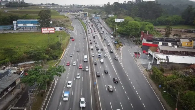 Lote Paranapanema de rodovias revê pedágios e espera R$ 5,8 bi