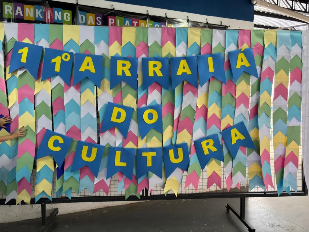 'Arraiá da Cultura' é sucesso de público e arrecadação