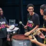 Percussão do Guri de Marília faz concertos e entra no calendário do Estado