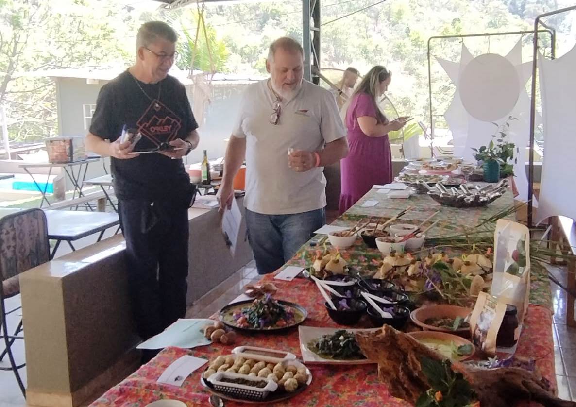 Concurso de culinária Pancs cresce e faz últimos dias de inscrições