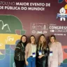 Marília leva projetos premiados a Congresso Nacional de Saúde