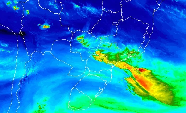 Institutos explicam semana de frio para Marília e região