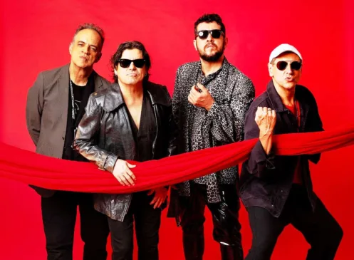 Marília terá show com Barão Vermelho no Sesi