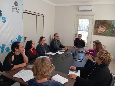Conselho prepara diagnóstico de dependência química em Marília