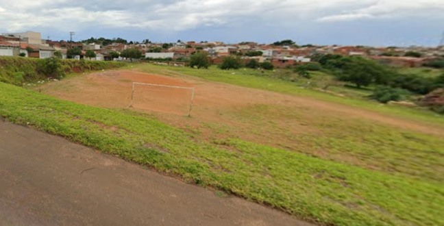 Obras do Caps incentivam área de lazer e convivência em Marília