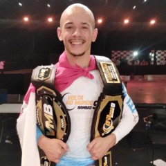 Atleta de Marília é tetracampeão em Mundial de Capoeira