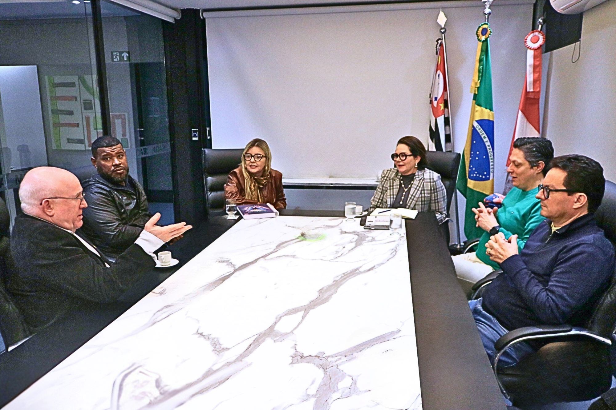 Acim e Cultura discutem organização do Nata Iluminado