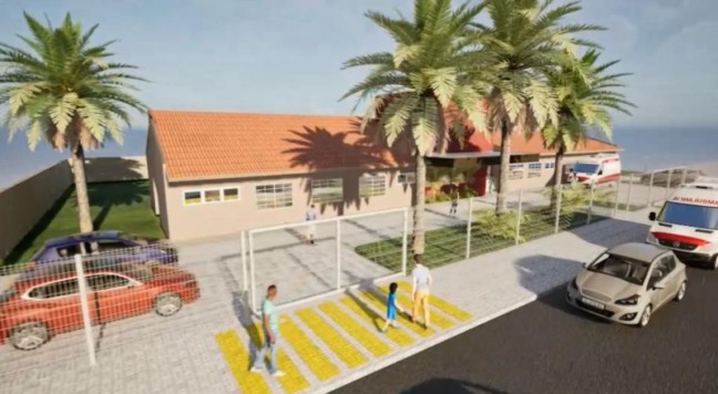 Começam obras para centro para saúde mental 24h de Marília