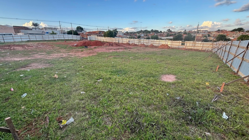 Começam obras para centro para saúde mental 24h de Marília