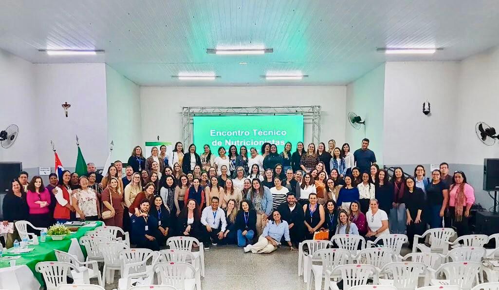 Projeto de nutrição em escolas de Marília vai a encontro de cidades