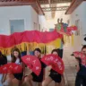 Estudantes têm dia com idosos em projeto de Diversidade Cultural