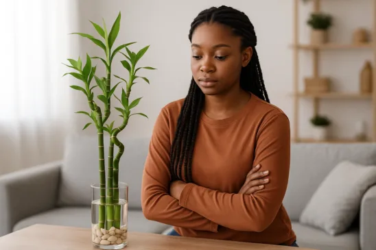 Bambu-da-sorte perde força em 2 locais da casa segundo o Feng Shui