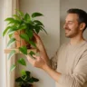 A jiboia verde ganha folhas maiores quando colocada nesse ponto estratégico da casa