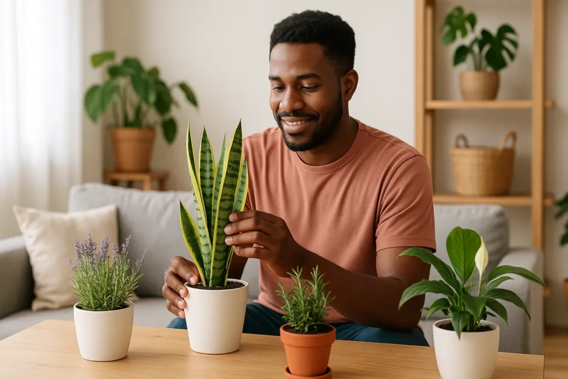 Transforme a energia da casa em 24h com essas plantas fáceis de cultivar