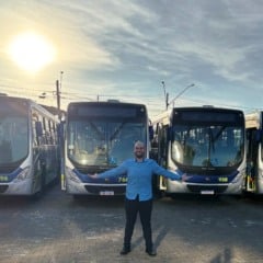 Transporte coletivo de Pompéia terá nova empresa em agosto