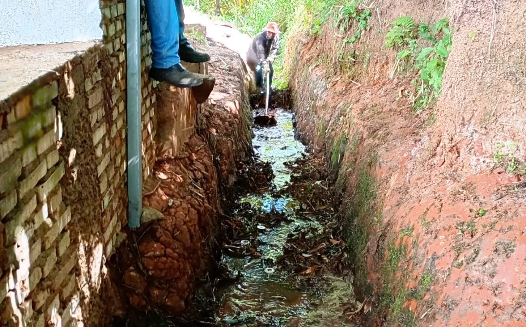 Malha Rural recebe melhorias significativas desde o início do ano