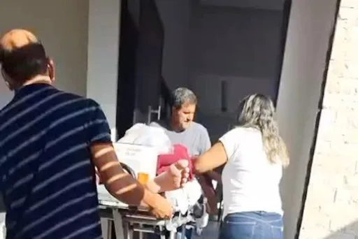 Motorista tem alta quatro meses após briga de trânsito