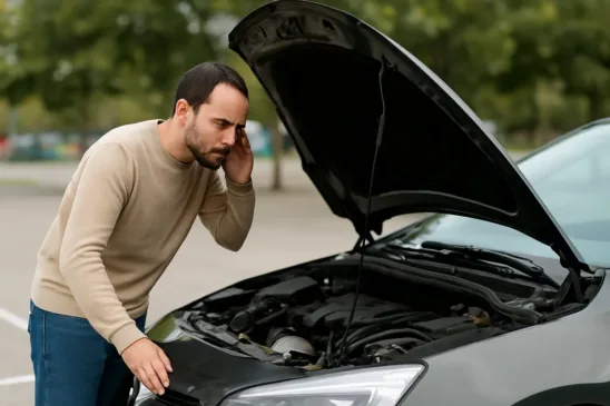 3 ruídos do carro que você nunca deve ignorar