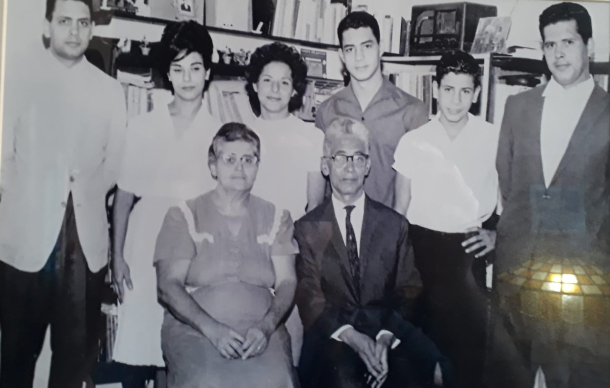 Morre em São Paulo advogado Terto Alves de Castro, 90 anos