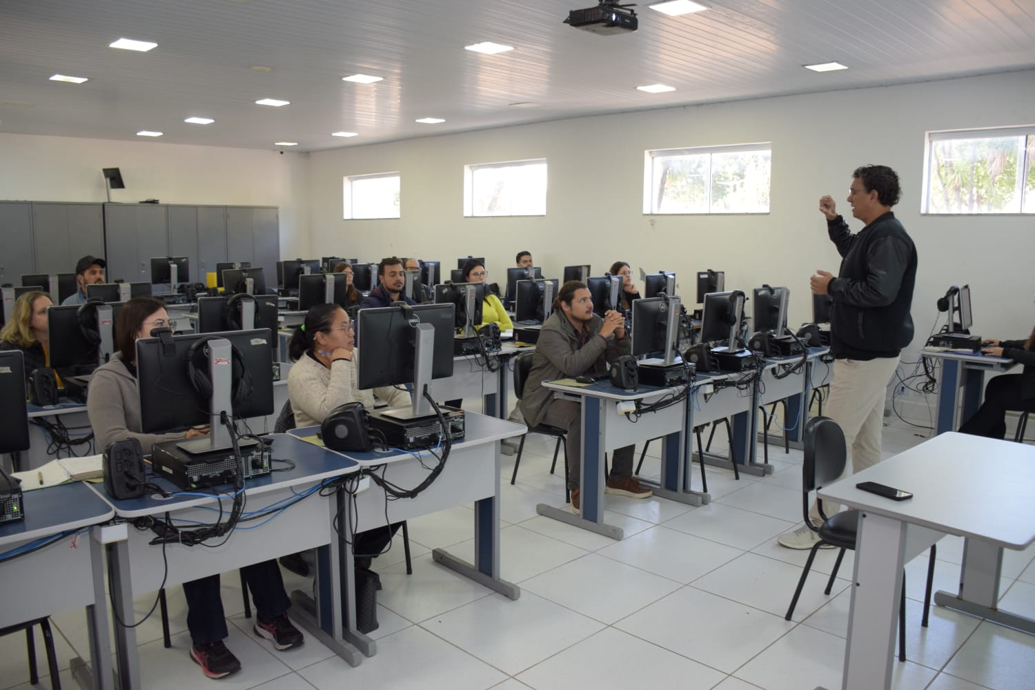 Treinamento moderniza processos do Almoxarifado e Cozinha em Pompéia
