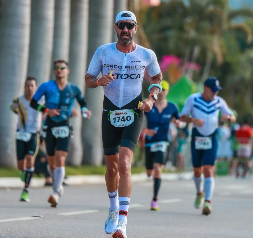 Atletas de Marília garantem vaga no Campeonato Mundial de Triathlon