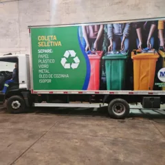 Coleta Seletiva em Marília