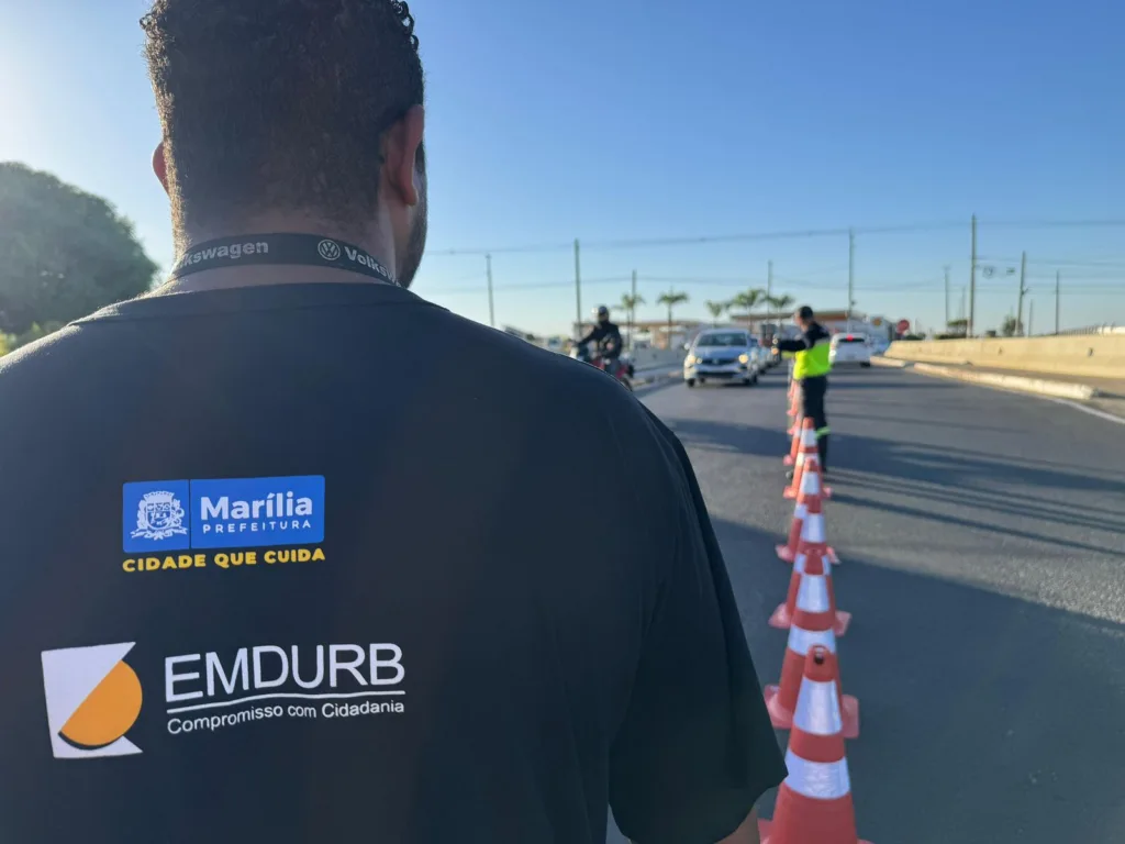 Teste em ruas avalia mudança no trânsito da zona norte