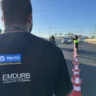 Teste em ruas avalia mudança no trânsito da zona norte