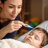 37,5º é febre: veja diretrizes e cuidados da Sociedade de Pediatria