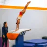 Ginástica artística brilha em Liga e já foca Jogos da Juventude