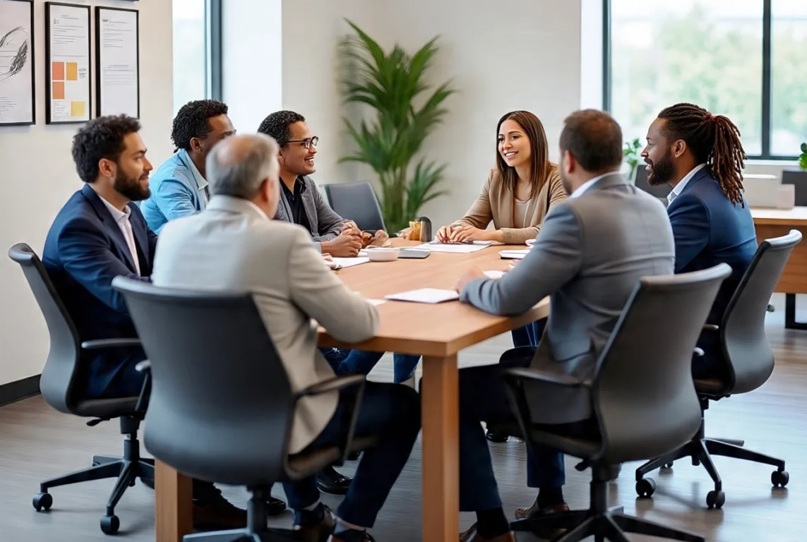 Diversidade é requisito para sucesso de líderes
