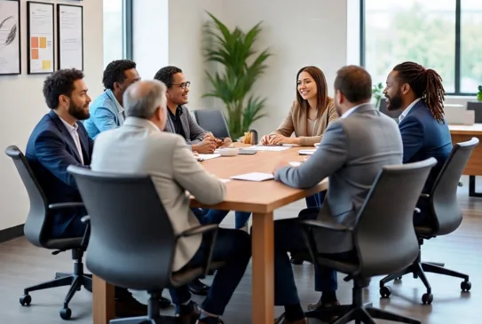 Diversidade é requisito para sucesso de líderes