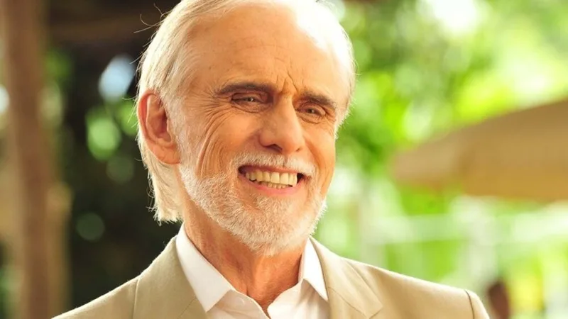 Ator Francisco Cuoco morre aos 91 anos em São Paulo