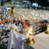 Corpus Christi reúne milhares de fiéis com ação social em Marília