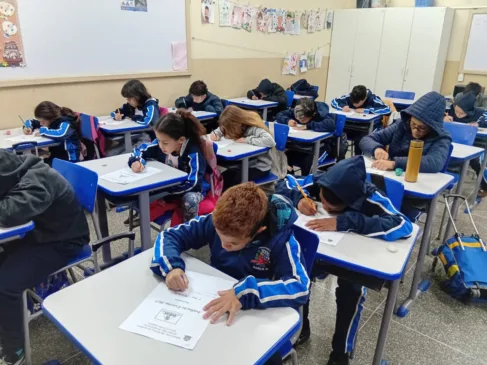 Educação de Marília envolve 1.751 estudantes no Sarem