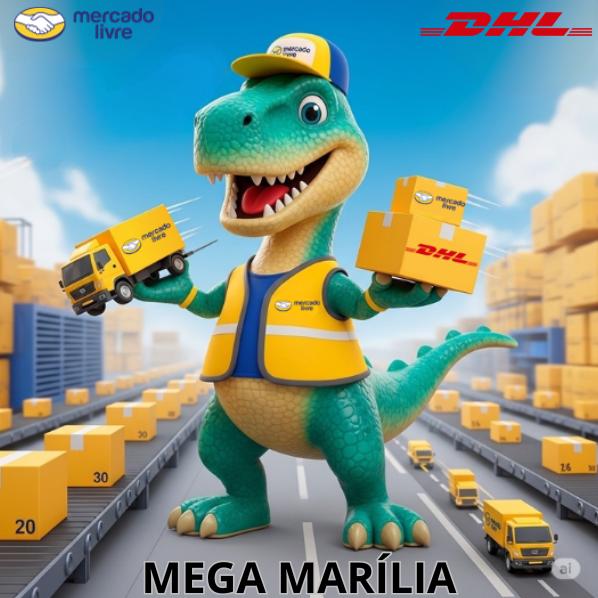 Megaestrutura do Mercado Livre em Marília inicia operações em agosto