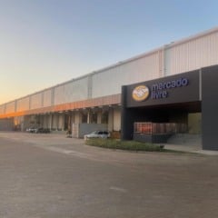Megaestrutura do Mercado Livre em Marília inicia operações em agosto