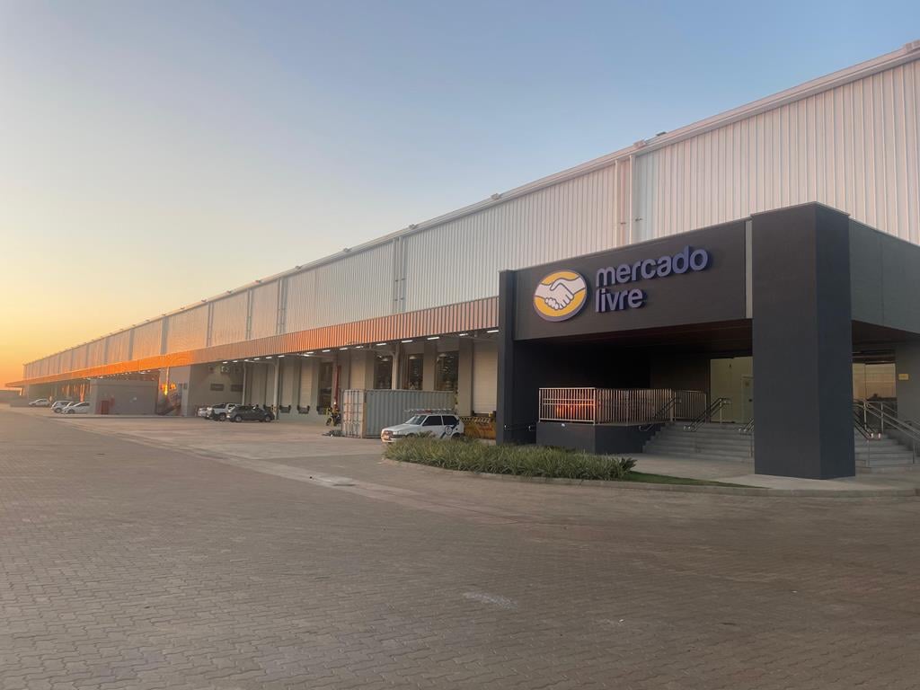 Megaestrutura do Mercado Livre em Marília inicia operações em agosto