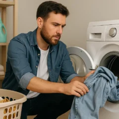 3 erros corriqueiros ao lavar roupas que estragam o tecido