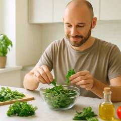 3 folhas para fortalecer o fígado e podem ir na sua salada