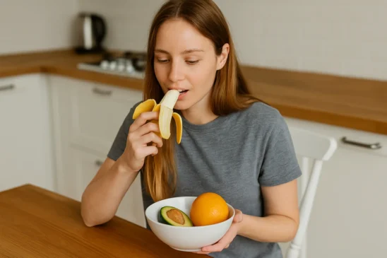 3 frutas que ajudam a controlar a ansiedade de forma natural