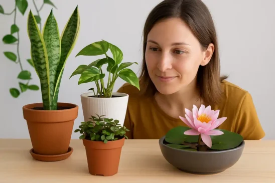 4 plantas do Feng Shui para atrair dinheiro e proteção na sua casa