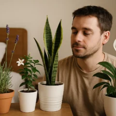 4 plantas para quarto que trazem bons sonhos e 3 que atrapalham tudo