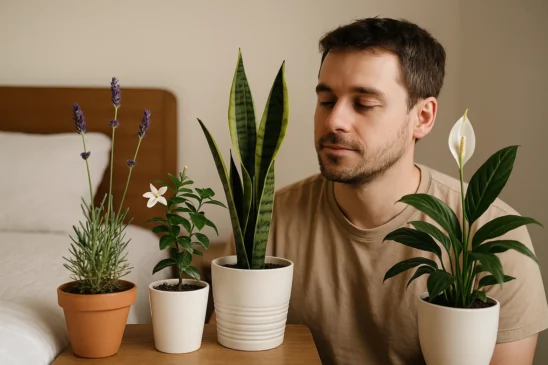 4 plantas para quarto que trazem bons sonhos e 3 que atrapalham tudo