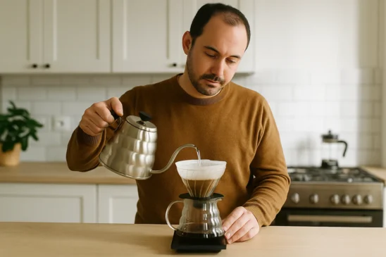 5 macetes que transformam o sabor do café que você faz em casa