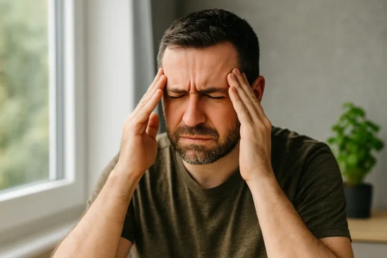 A planta que me livrou das crises de enxaqueca sem depender de analgésico
