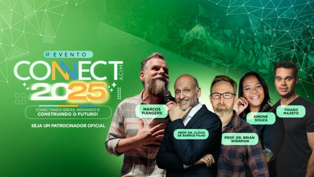 Estande do Sebrae no Connect Acim abre vagas para empresas